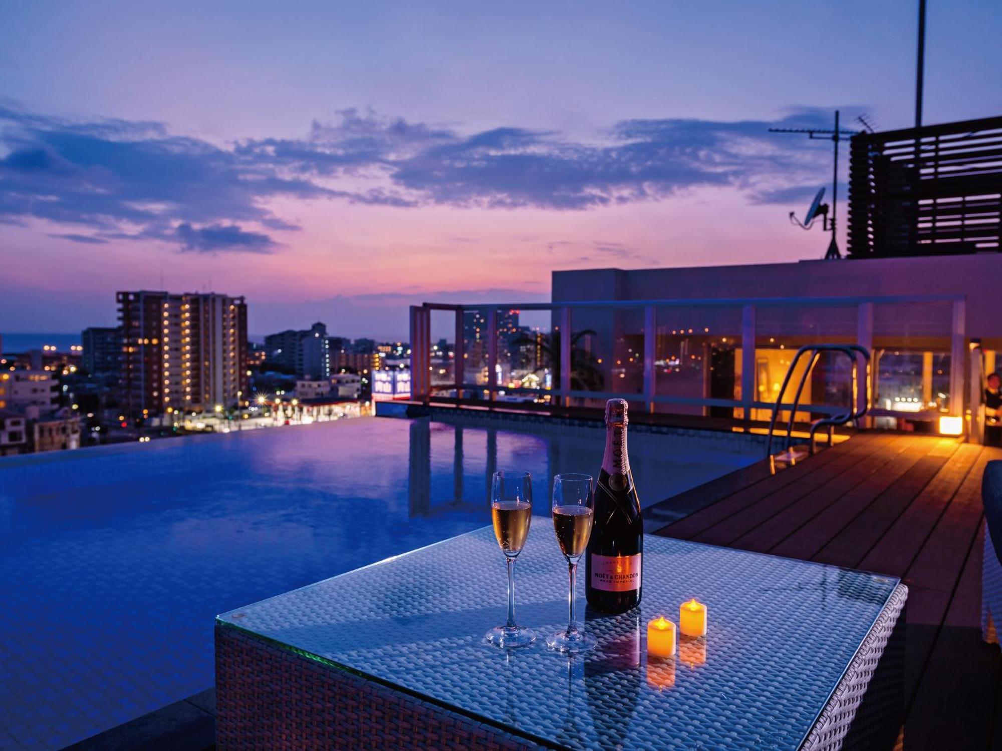 Aqua Palace Chatan By Coldio Premium Εξωτερικό φωτογραφία