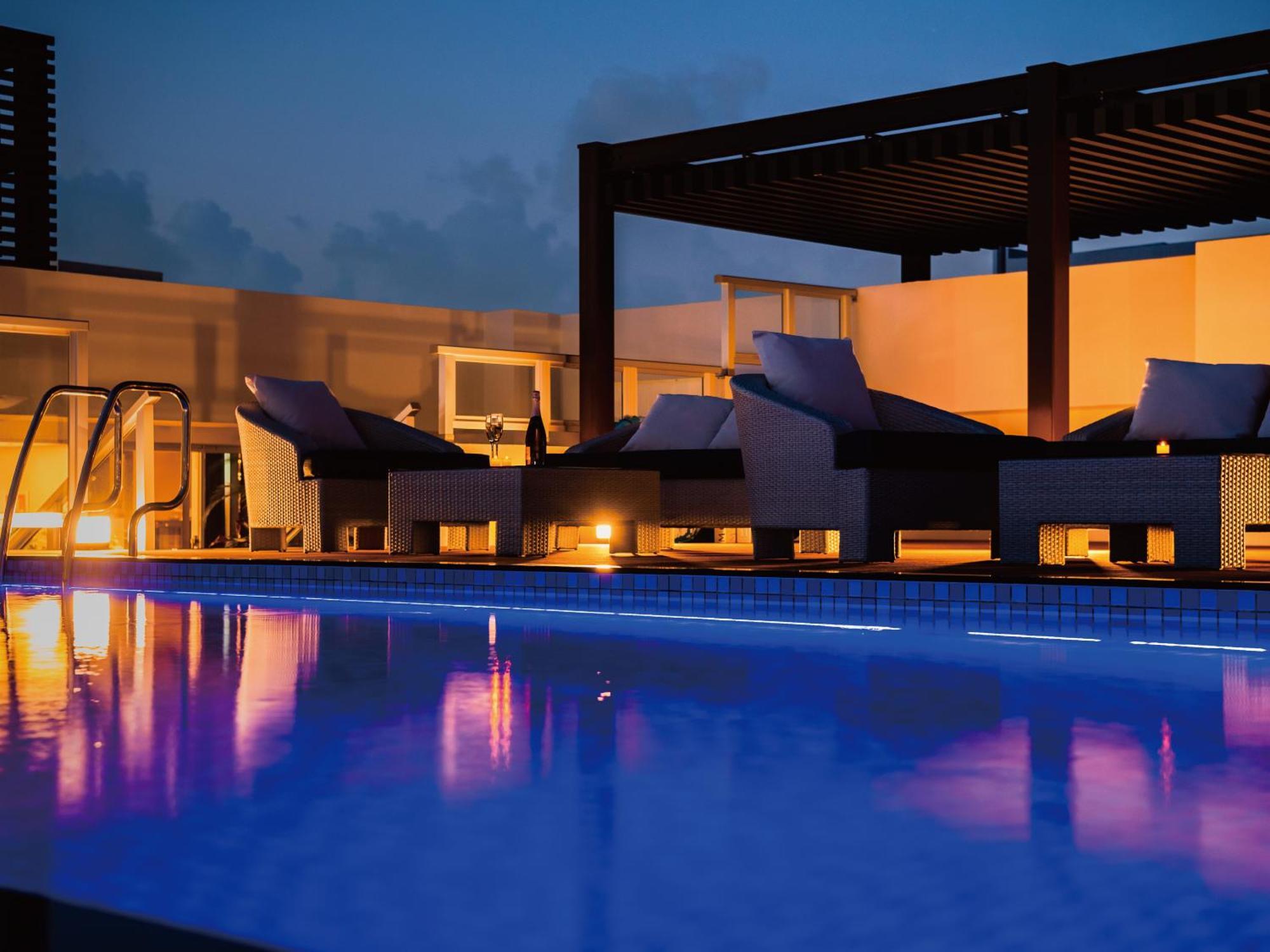 Aqua Palace Chatan By Coldio Premium Εξωτερικό φωτογραφία