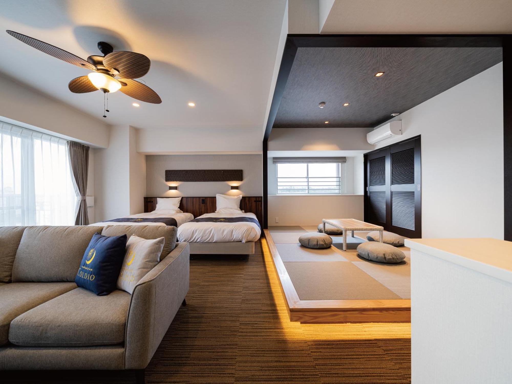 Aqua Palace Chatan By Coldio Premium Εξωτερικό φωτογραφία