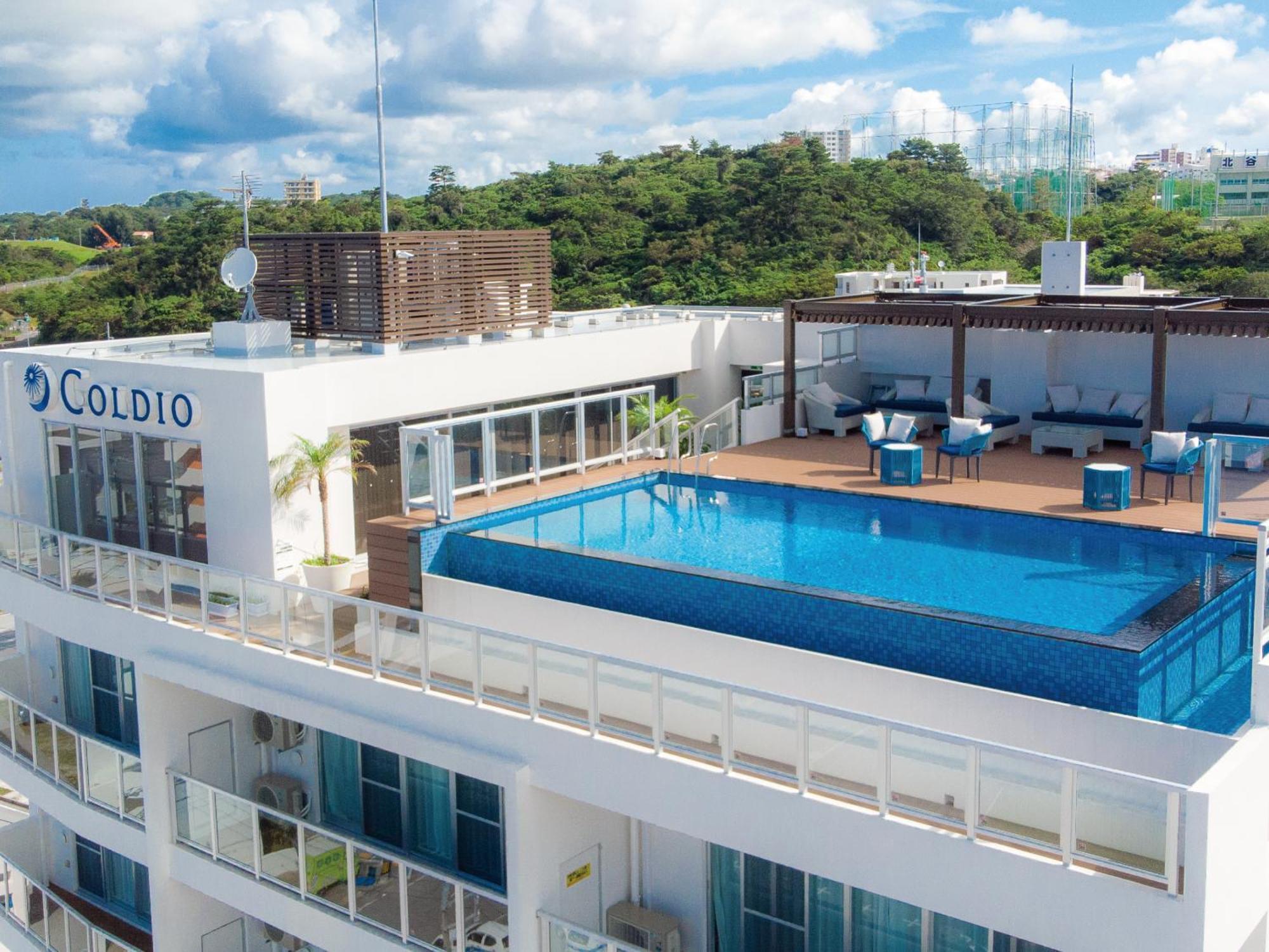Aqua Palace Chatan By Coldio Premium Εξωτερικό φωτογραφία
