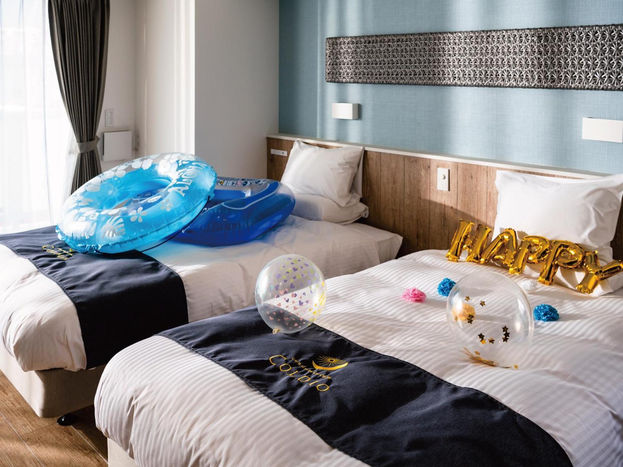 Aqua Palace Chatan By Coldio Premium Εξωτερικό φωτογραφία