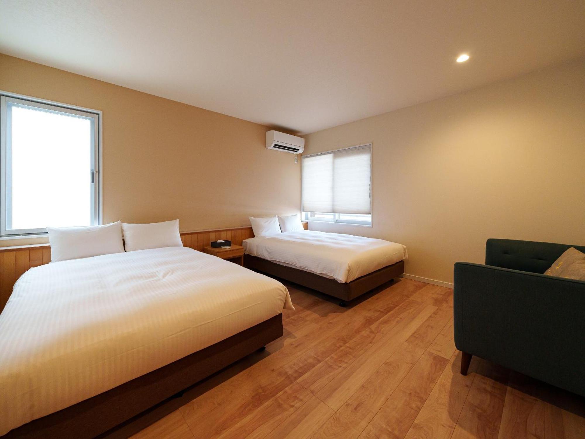 Aqua Palace Chatan By Coldio Premium Δωμάτιο φωτογραφία