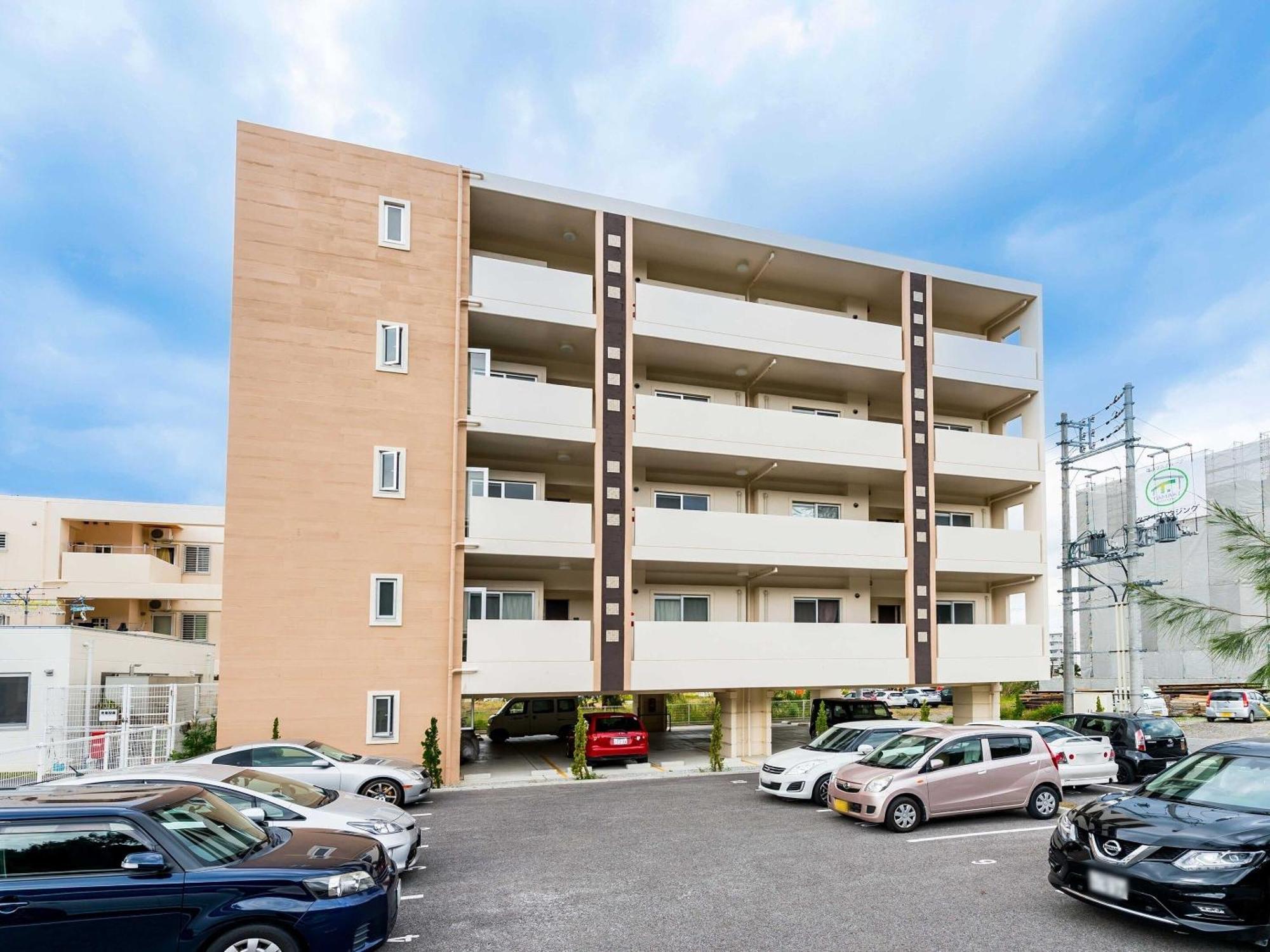 Aqua Palace Chatan By Coldio Premium Δωμάτιο φωτογραφία